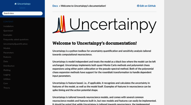 uncertainpy.readthedocs.io