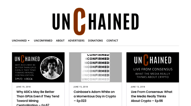 unchainedpodcast.wordpress.com