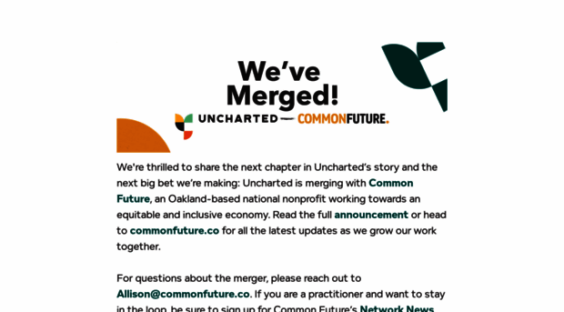 uncharted.org