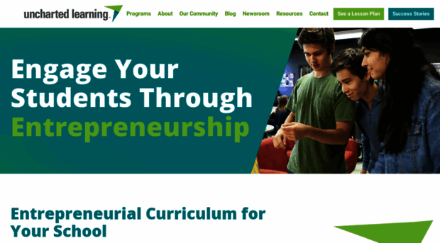 unchartedlearning.org