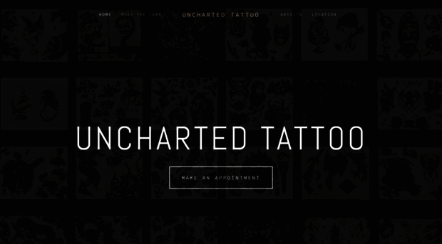 unchartedtattoo.com