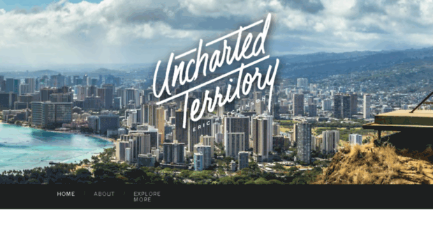 unchartedterritory2017.blog