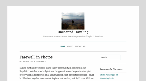 unchartedtraveling.wordpress.com