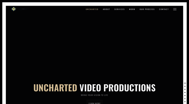 unchartedvideo.com