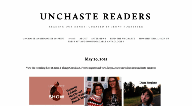 unchastereaders.com