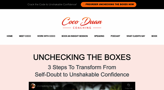uncheckingtheboxes.com