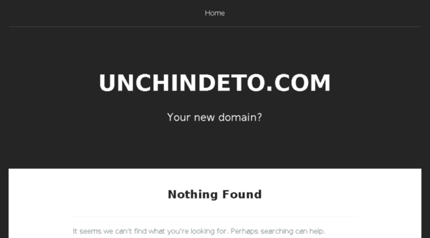 unchindeto.com