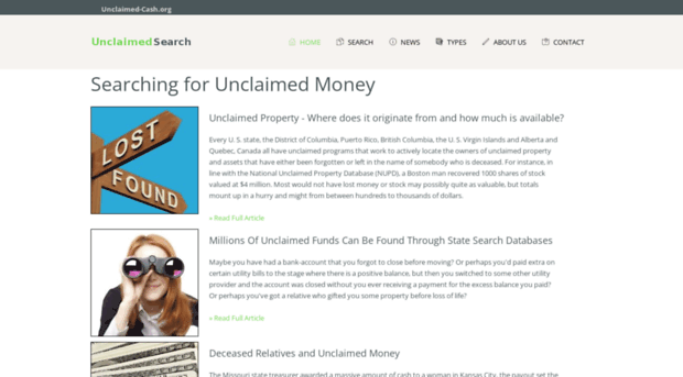 unclaimed-cash.org