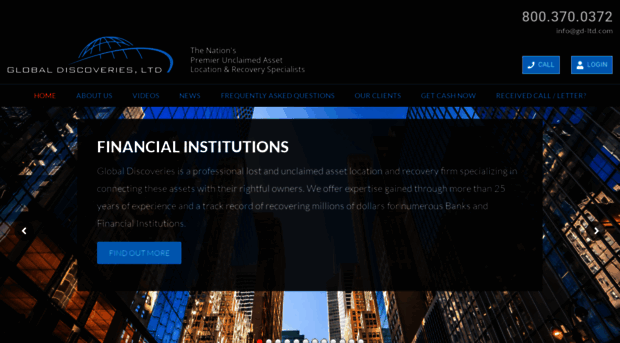 unclaimed-money.globaldiscoveries.com