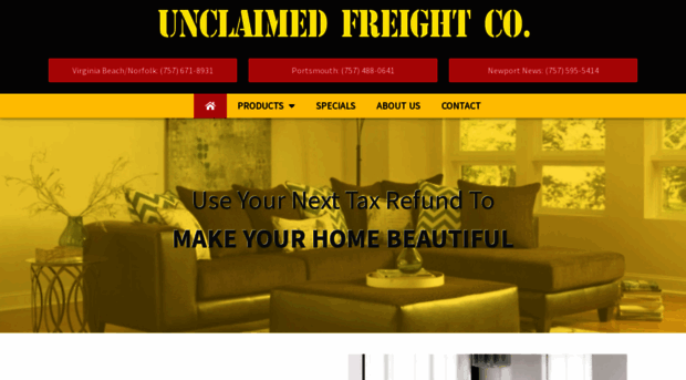 unclaimedfreightco.com