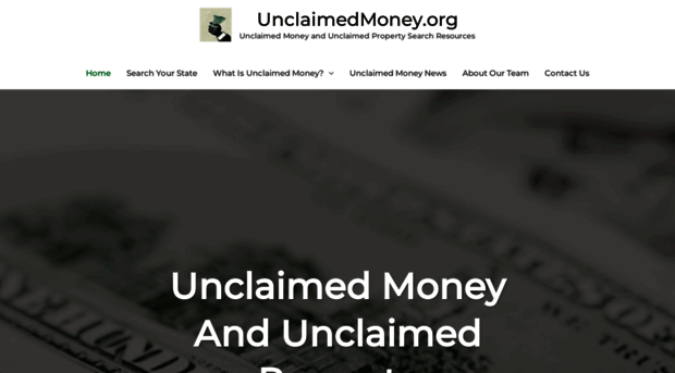 unclaimedmoney.org