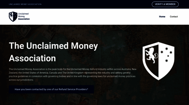 unclaimedmoneyassociation.org