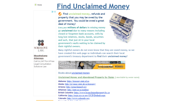 unclaimmoney.org