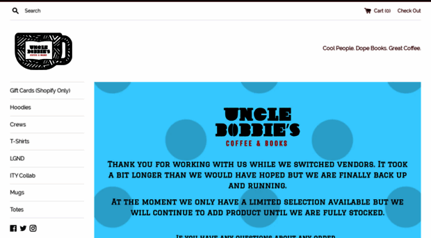 uncle-bobbies.myshopify.com