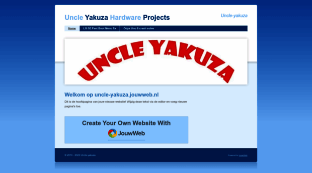 uncle-yakuza.jouwweb.nl