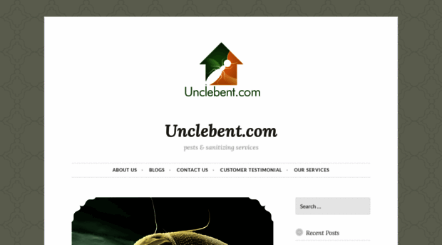 unclebent.com