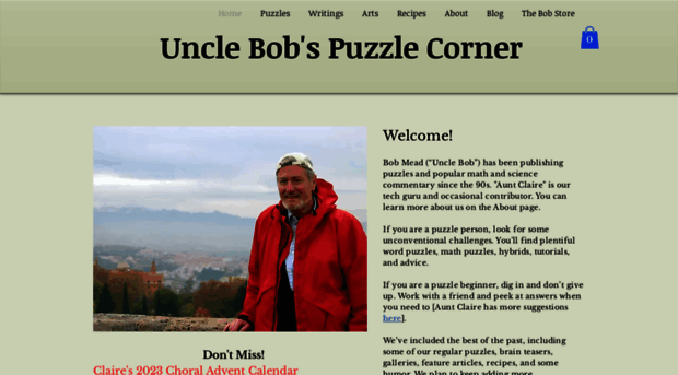 unclebobpuzzles.com