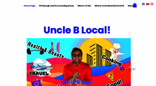 unclebsays.net