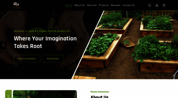 unclebsorganicgardening.com