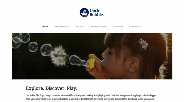 unclebubble.us