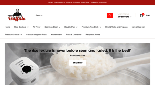 unclebuffalo.com.au