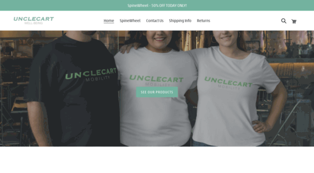 unclecart.com