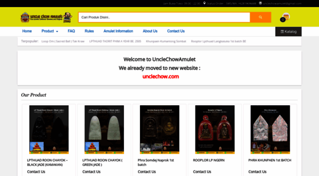 unclechowamulet.com