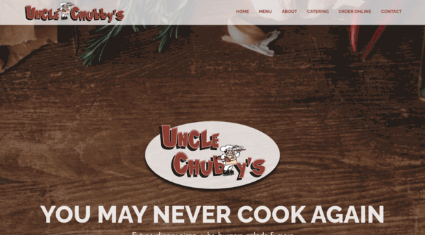 unclechubbyspizza.com