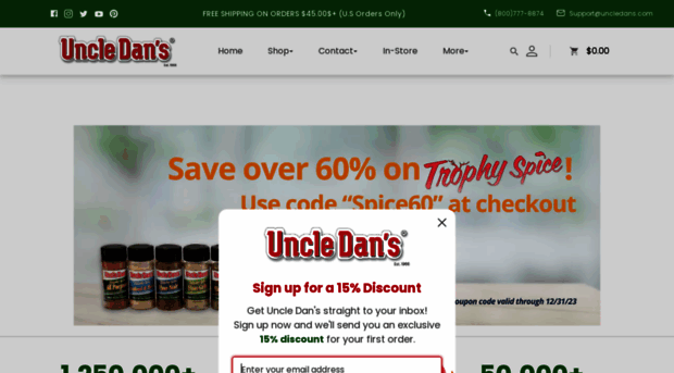 uncledans.com