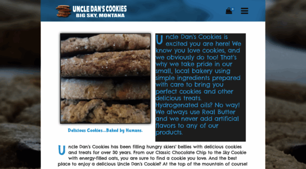 uncledanscookies.com