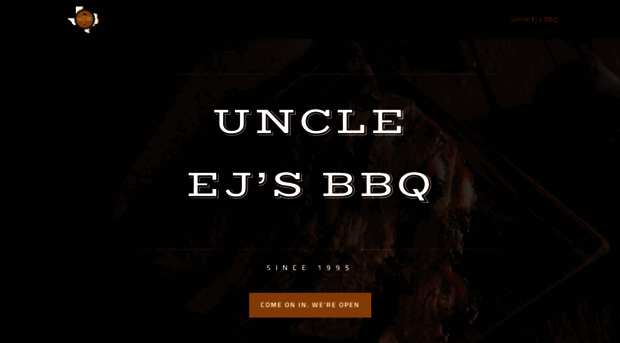 uncleejsbbq.com