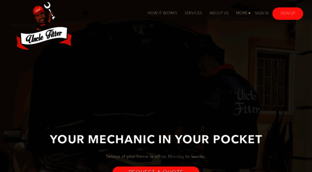unclefitter.com