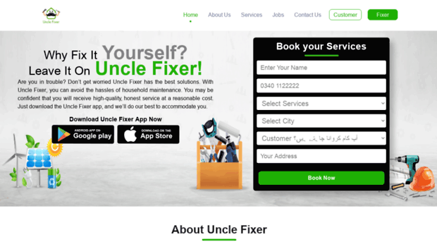 unclefixer.com