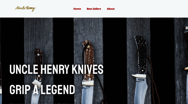 unclehenryknife.com