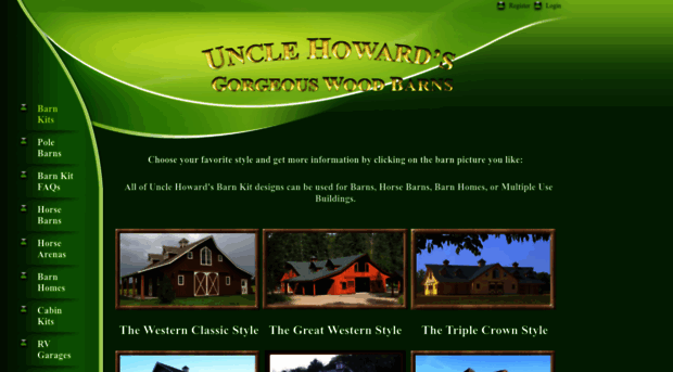 unclehowards.com