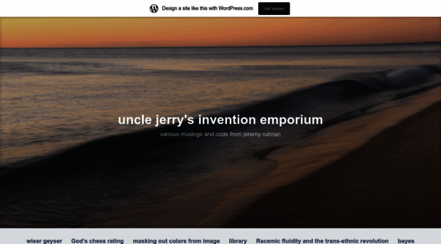 unclejerry9466728.wordpress.com