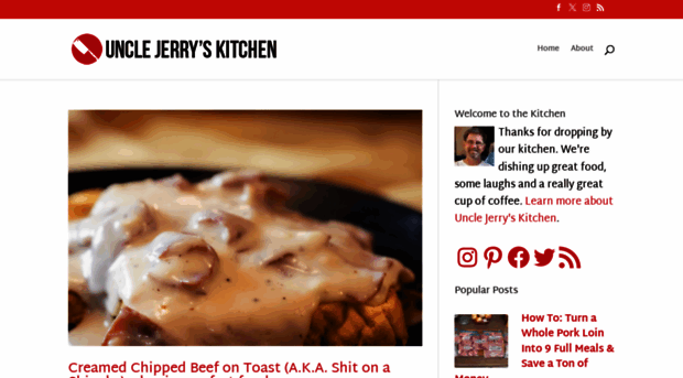 unclejerryskitchen.com