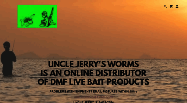 unclejerrysworms.com