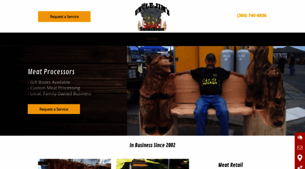 unclejimssmokehouse.com
