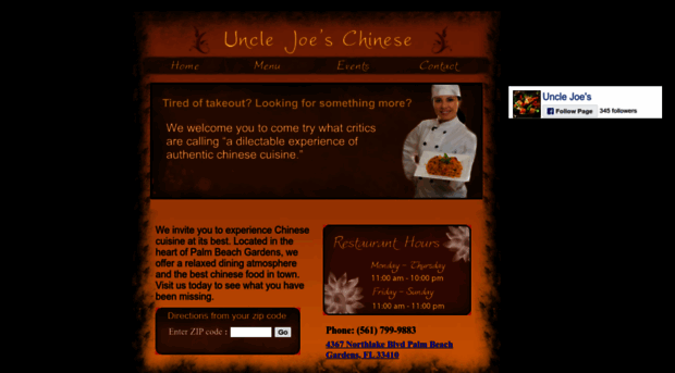 unclejoeschinesefood.com