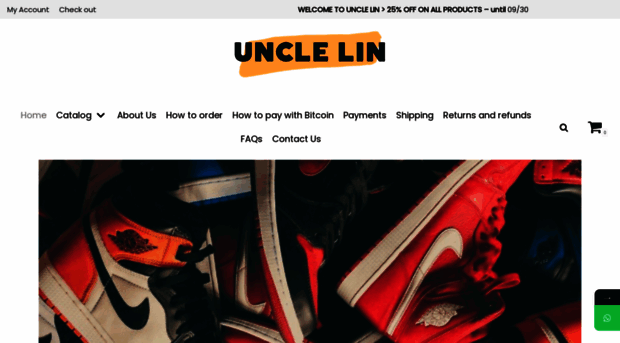 unclelin.net