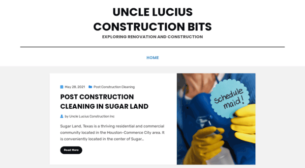 uncleluciusmusic.com