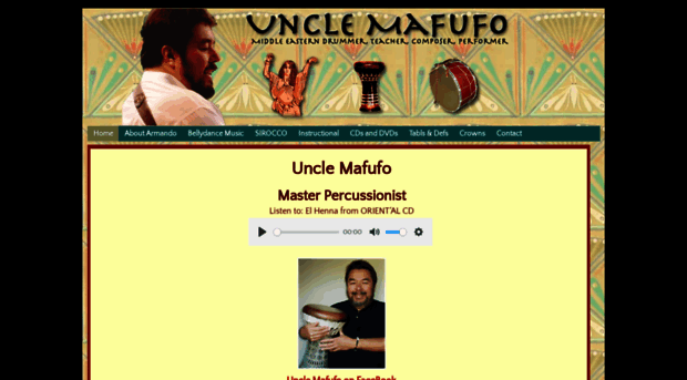 unclemafufo.com