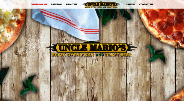 unclemariosnyc.com