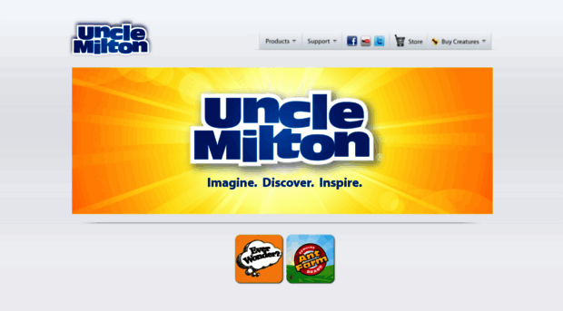 unclemilton.com