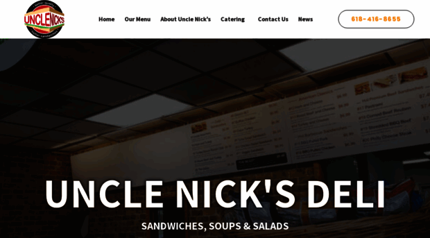 unclenicksdeli.com