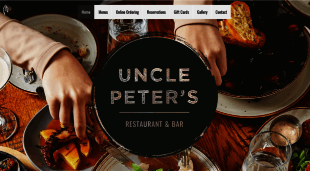 unclepetersrestaurant.com