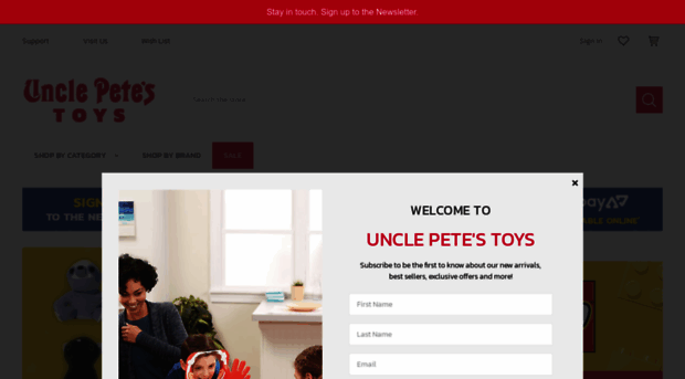 unclepetestoys.com.au
