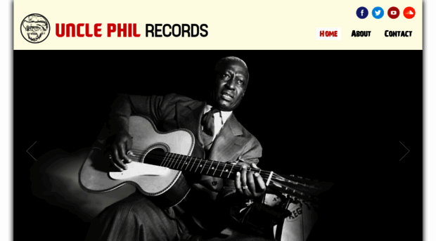 unclephilrecords.com