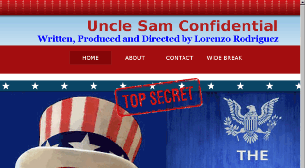 unclesamconfidential.com